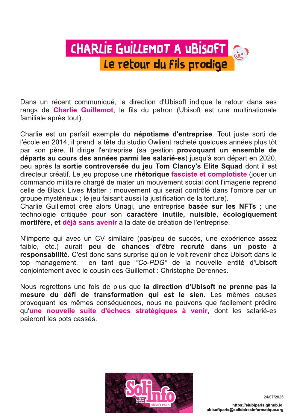 SIUbiParis
