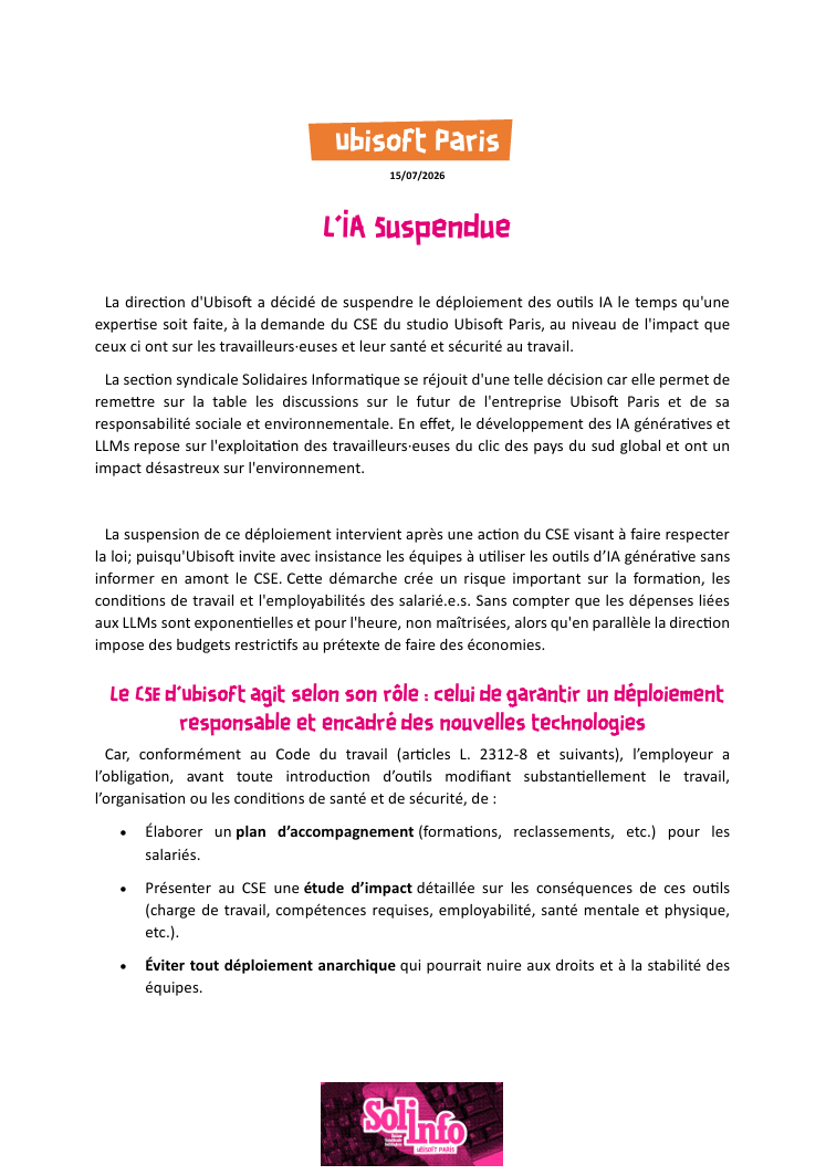 SIUbiParis